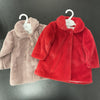 Baby Girl Fur Coats