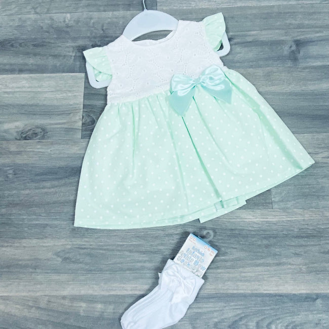 Baby Girl Cotton Summer Dress