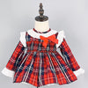Baby Girl Tartan Dress