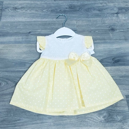 Baby Girl Cotton Summer Dress