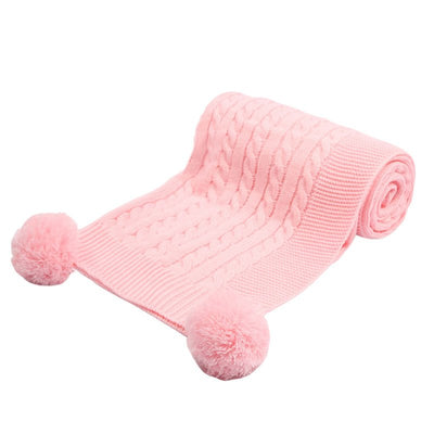 Baby Knitted Blankets