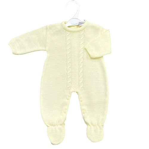 Baby Knitted Onesie