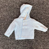 Baby Boy Knitted Jacket